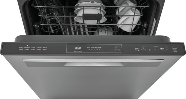 Frigidaire Gallery® 24" Stainless Steel Built In Dishwasher -3