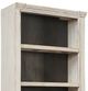 Aspenhome® Hinsdale Cottonwood Open Bookcase-1