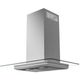 Zephyr Verona 36" Stainless Steel with Glass Canopy Wall Mounted Range Hood-2
