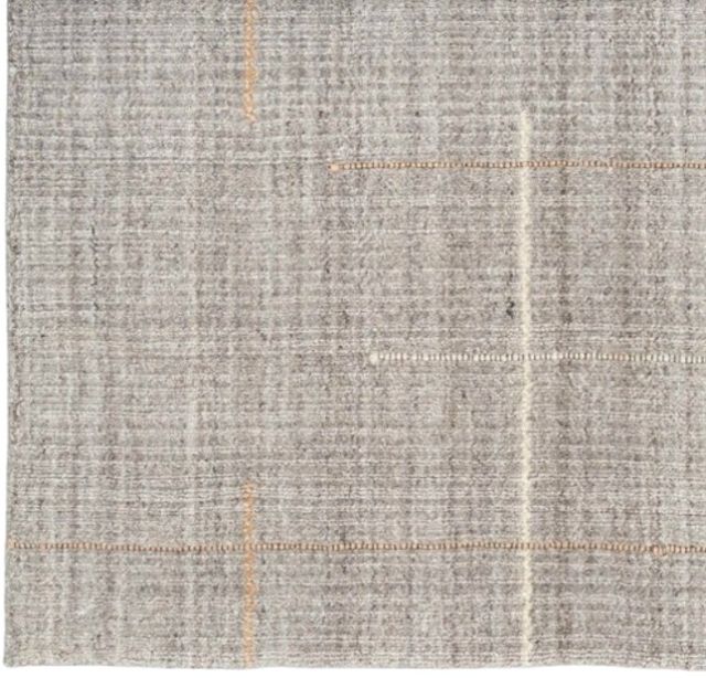 Nourison Home™ Calvin Klein CK041 Architectura Gray 5'x7' Area Rug-4