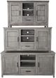 Vintage Furniture Mustang 74" TV Stand-2