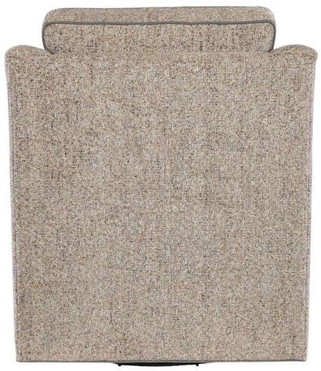 Bradington-Young Customizable Luxe for Living Raiden Swivel Chair-3