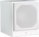 Totem Acoustics KIN Series 8" Satin White Wired Subwoofer-1