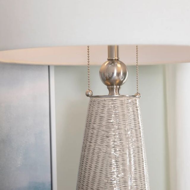 Crestview Collection Barclay Beige Table Lamp-4