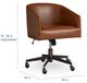 Bassett® Furniture HomeWork Montford Saddle Office Chair-5