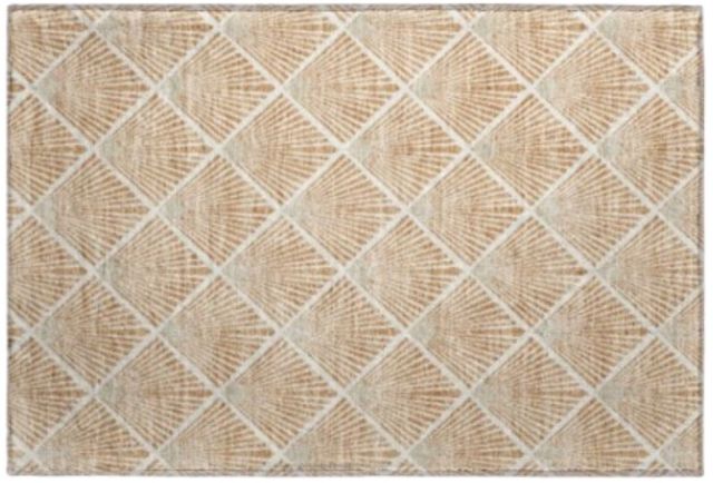 Dalyn™ Rug Company The Reserve TR9 Copper 5'x8' Area Rug-1