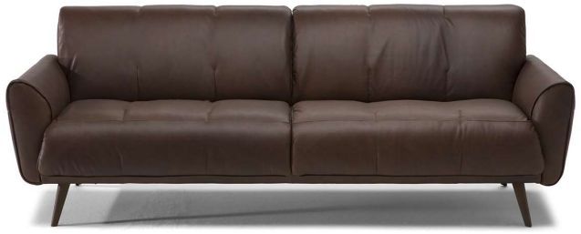 Natuzzi Editions Customizable Talento Leather Sofa-0