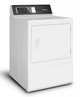 Huebsch® 7.0 Cu. Ft. White Front Load Electric Dryer-2