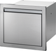 Napoleon Stainless Steel Large Single Drawer-1