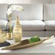 Uttermost® Botanica Aged Brass Bowl-1
