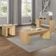 ACME Furniture Harold Brown End Table-1