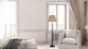Cal® Lighting & Accessories Dark Bronze Floor Lamp-1