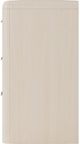 Modus Furniture Wallen White Sand 6-Drawer Dresser-3