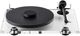 Pro-Ject XA B Acrylic Manual Belt Drive Balanced Turntable with Pick Pro B cartridge-0