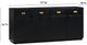 TOV Furniture Aria Black Buffet-2