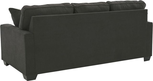 Signature Design by Ashley® Lucina Charcoal Queen Sleeper Sofa-2