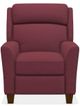 La-Z-Boy® Rheeves Burgundy Power High Leg Recliner-1