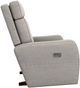 La-Z-Boy® Lennon Barley Power Rocking Recliner with Headrest and Lumbar-2