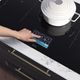 Signature Kitchen Suite 36" Black Flex Induction Cooktop-3