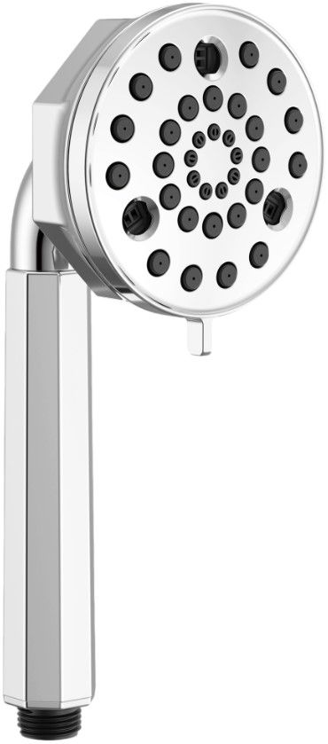 Brizo Beauclere® Polished Chrome Hand Shower 1.75 GPM 4-Setting-0