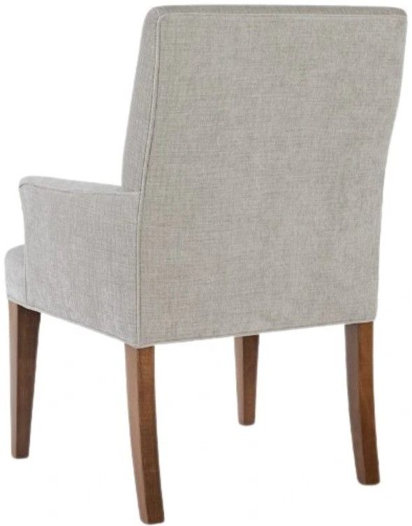 Smith Brothers Customizable D100 Dining Arm Chair-1