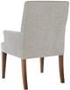 Smith Brothers Customizable D100 Dining Arm Chair-1