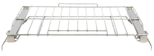 Frigidaire® 30" Stainless Steel Glide Rack-0