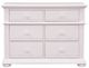 Liberty Furniture Summer House I Oyster White Media Chest-0