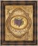 Classy Living Gregory Gorham Cabernet Wall Art-0