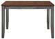 TEI Casanova Cinnamon/Grey Gathering Table-2