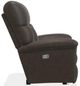 La-Z-Boy® Mateo Charcoal Leather Wall Rocking Recliner-2