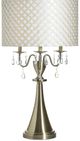 Stylecraft Kasey Brass Table Lamp-1