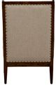Furniture Classics Billings Dark Brown Wing Chair-3