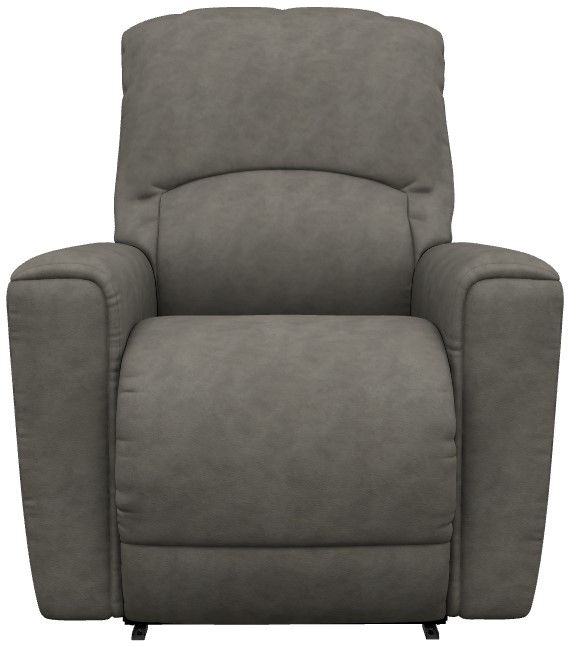La-Z-Boy® Cassian Lead Power Wall Recliner with Headrest and Lumbar-1