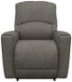 La-Z-Boy® Cassian Lead Power Wall Recliner with Headrest and Lumbar-1