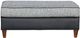 Bradington-Young Customizable Melville 46" Ottoman-0