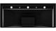Vent-A-Hood® 48" Black Euro Style Wall Mounted Range Hood-2