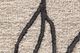 Feizy Enzo Black/Taupe 5' x 8' Rug-2