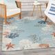 Nourison Home™ Suncoast 5'x7' Style 6 Area Rug-1