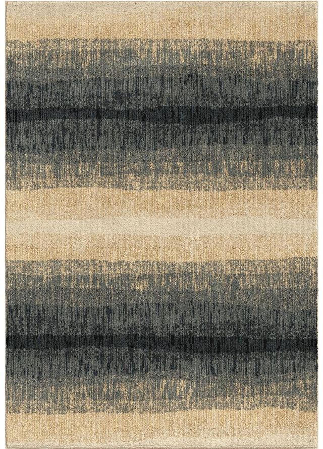 Orian Next Generation Skyline Blue 5'3" x 7'6" Rug-0