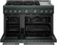 KitchenAid® 48" Juniper 6 Burner Freestanding Pro Style Gas Range with Griddle-1