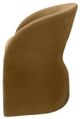VIG Furniture Modrest Brea Tan Dining Chair-1