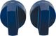 Thermador® 2-Piece Blue Knob Kit -0