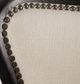 Uttermost® Sandy Shimmery Sand Wing Chair-5
