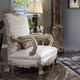 ACME Furniture Dresden II Gold Patina/Pearl Chair-3