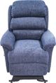 UltraComfort™ Polaris Midnight Large Power Lift Recliner-4