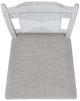 Liberty Furniture River Place Gray/Riverstone White Panel Back Side Chair-4