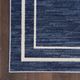 Nourison Home™ Essentials 5' Square Style 21 Area Rug-2