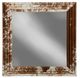 Furniture Classics Laverne Warm Brown/White Mirror-0