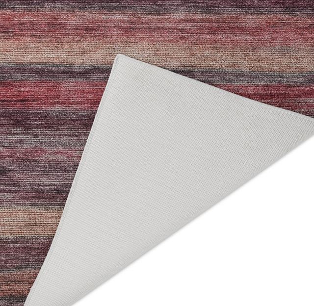 Dalyn™ Rug Company Kochi KC5 Merlot 5'x8' Area Rug-2